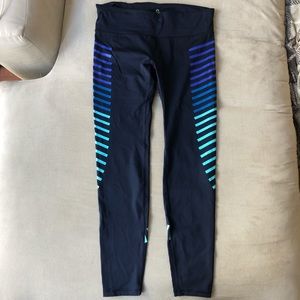 Navy GapFit leggings